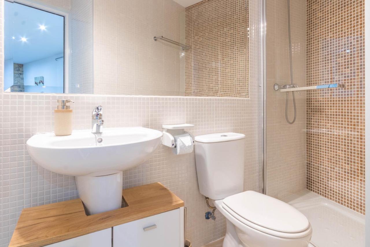 Natural Suite Sevilla Center Bagian luar foto
