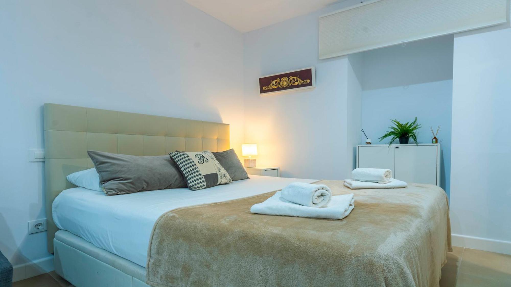 Natural Suite Sevilla Center Bagian luar foto
